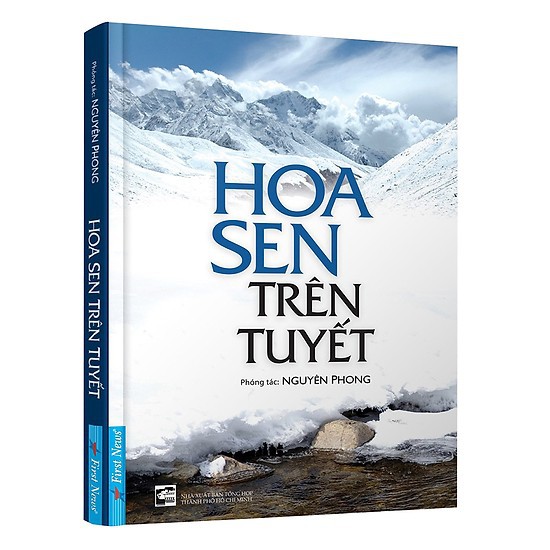 Sách Hoa Sen Trên Tuyết