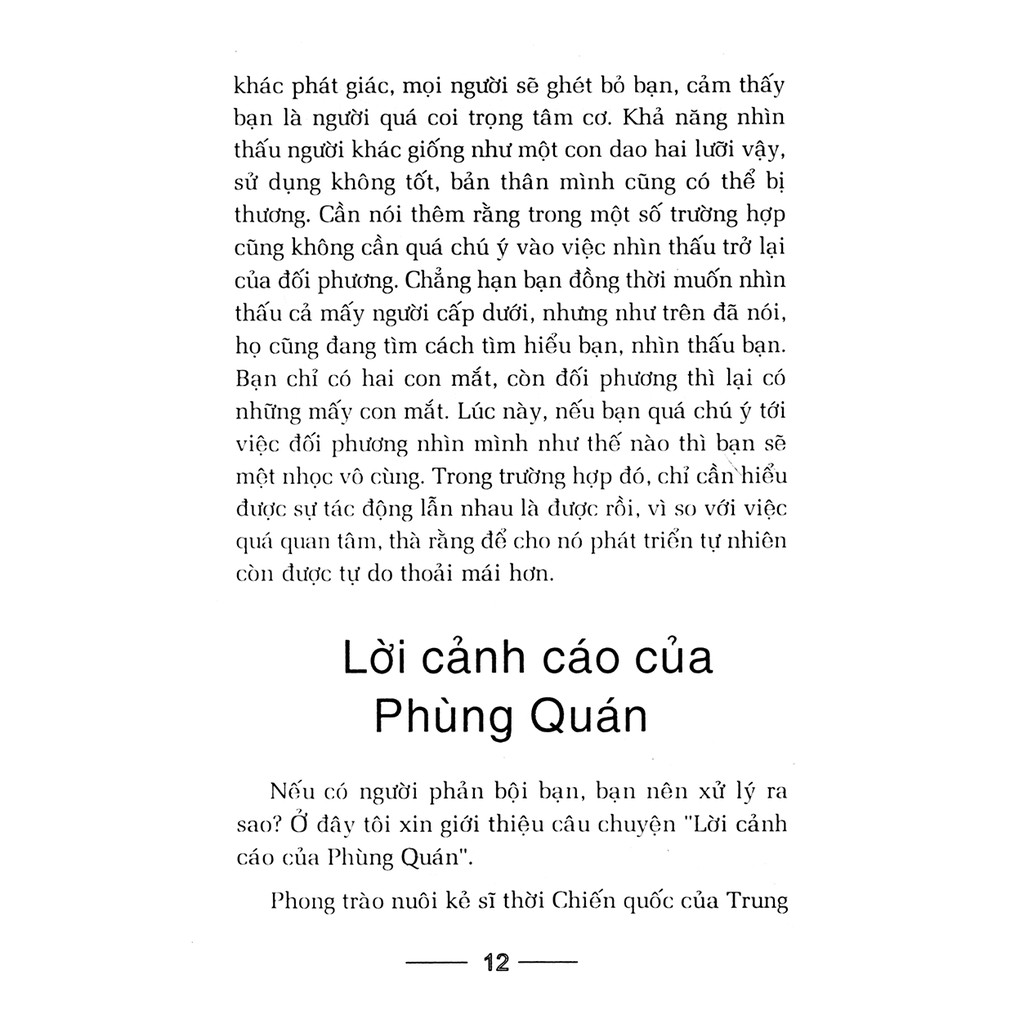 Sách - Nhìn thấu lòng người - Kim Oanh