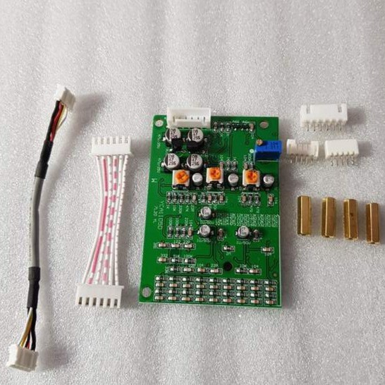 Bo mạch chống hú cho vang