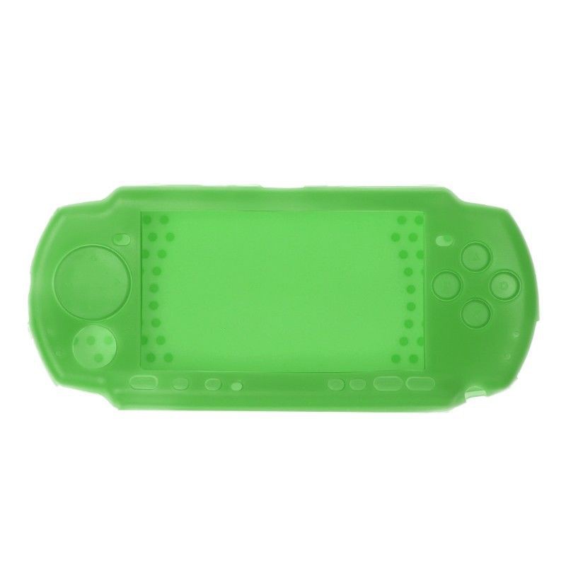 Vỏ Bảo Vệ Bằng Silicon Mềm Chất Lượng Cao Cho sony psp 2000 3000 Ốp