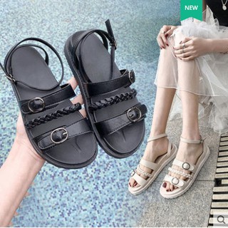 Sandals, dép quai hậu nữ quai ngang ulzznag