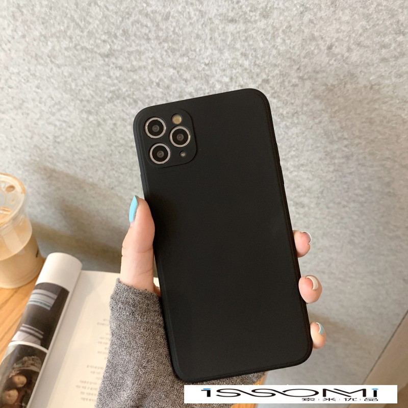 Ốp Điện Thoại Hình Vuông Cho Iphone 11 12 Pro Max | BigBuy360 - bigbuy360.vn