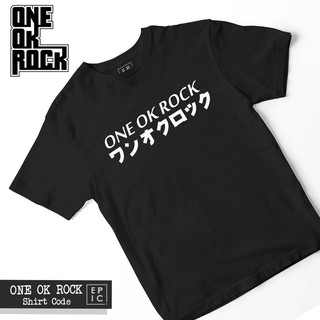 Áo thun music tees - one ok rock cực đẹp