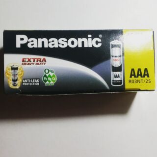 Pin Panasonic 3A /1 cặp