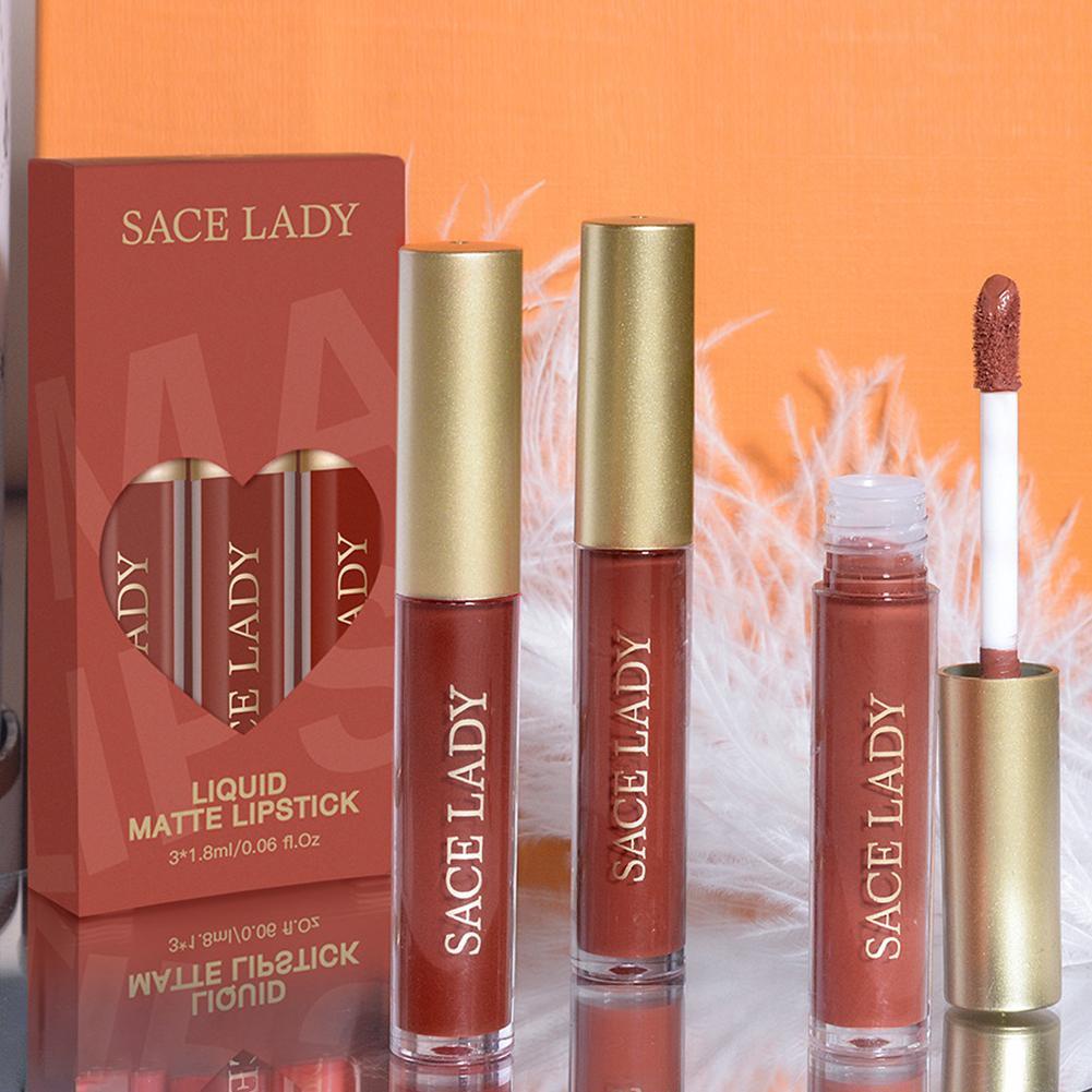 Set Son Kem Lì Chống Dính Cốc Không Thấm Nước SACE LADY L5L7