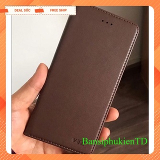 [GIÁ SỈ] bao da samsung note 20/ Note 20Plus/Note 20Ultra kiêm ví - bao da may viền