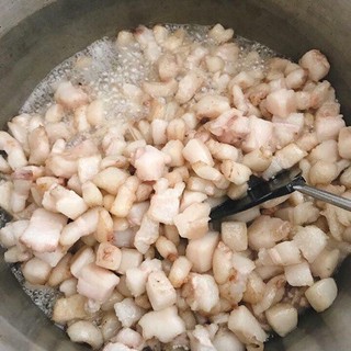 TÓP MỠ XÓC GIA VỊ