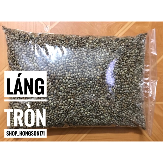 Hạt láng tròn gói 500gr