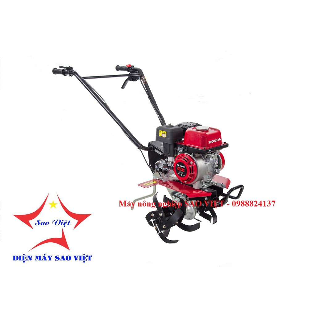 Máy xới đất mini Honda F300 IN Nhập Khẩu