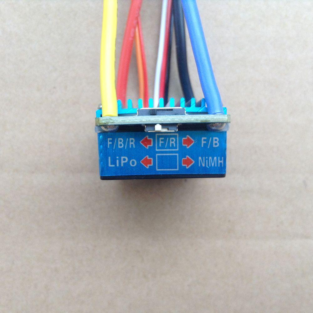 Bộ Điều Khiển Tốc Độ Điện Tử LAYOR1 Cho Xe Tải Điều Khiển Từ Xa 5V 1A BEC 160A 3S T-Plug / XT60-Plug / XT60 Pl