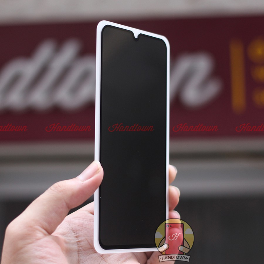 Kính cường lực Chống Nhìn Trộm 9H Dành Cho Xiaomi Redmi Note 8 Full Màn Hình Full Keo