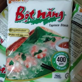 BỘT NĂNG TÀI KÝ GÓI { 400G}