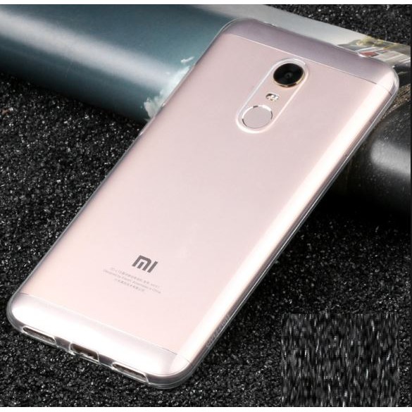 [Freeship toàn quốc từ 50k] Ốp dẻo trong Xiaomi Redmi 5 Plus Tặng kèm kính cường lực