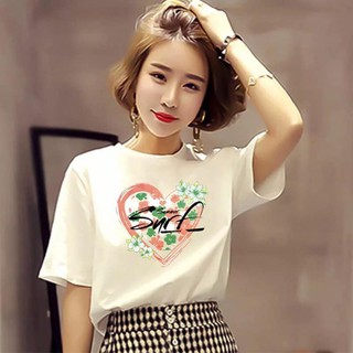 Set 2 áo phông nữ trả od mai hồng