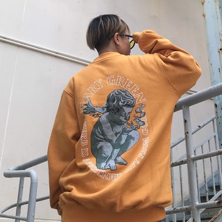 [SWEATSHIRT] MARY GREEN