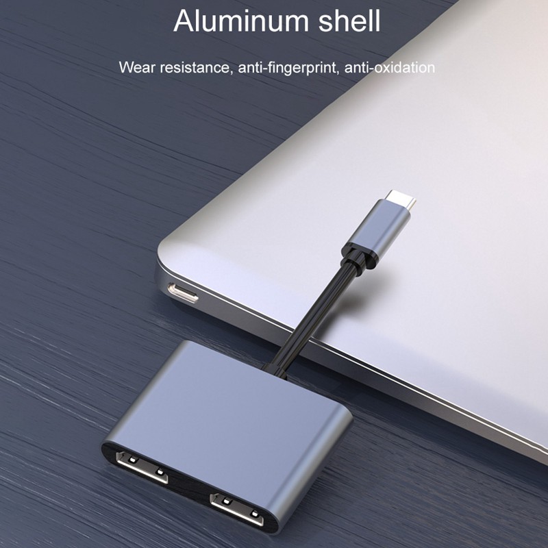 Bộ Chuyển Đổi Hdmi-Compatible 4k Usb 3.0 Pd 87w Cho Macbook Surface Samsung | BigBuy360 - bigbuy360.vn