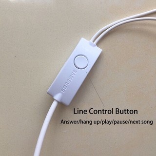 Tai Nghe Nhét Tai Kèm Mic Giắc Cắm 3.5mm Chuyên Dụng Cho samsung hs 330 ys 5830