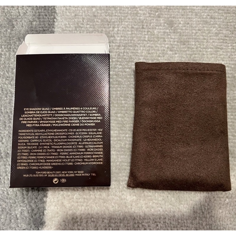 Bảng Phấn Mắt Tom Ford Fullbox ✨