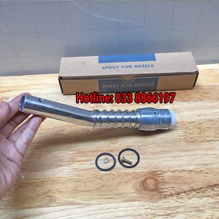 Mỏ cò bơm xăng dầu Aile, OPW mỏ 21mm