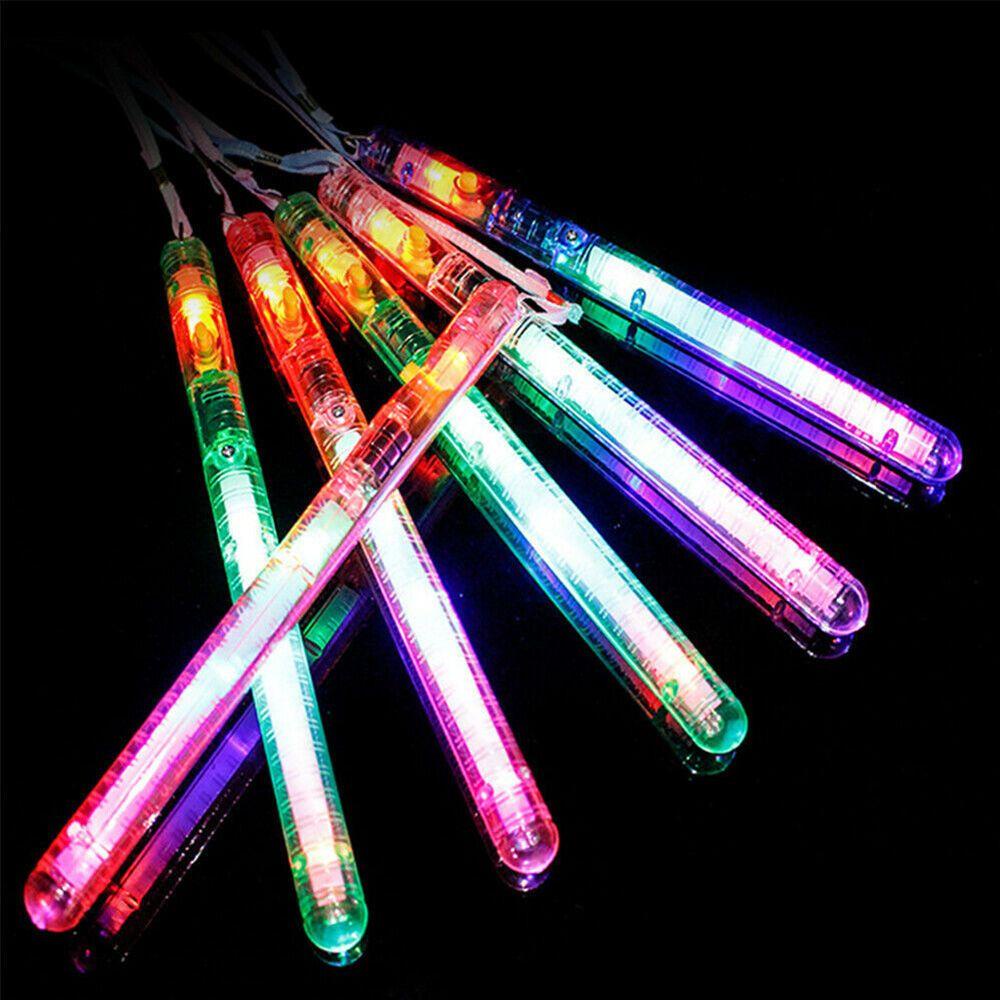 Set 6 Gậy Phát Sáng Thay Đổi Màu Sắc