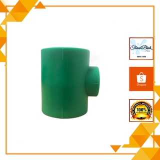 TÊ THU 25 NHIỆT/ TÊ THU 90 ĐỘ PPR EUROPIPE- PHI 25MM