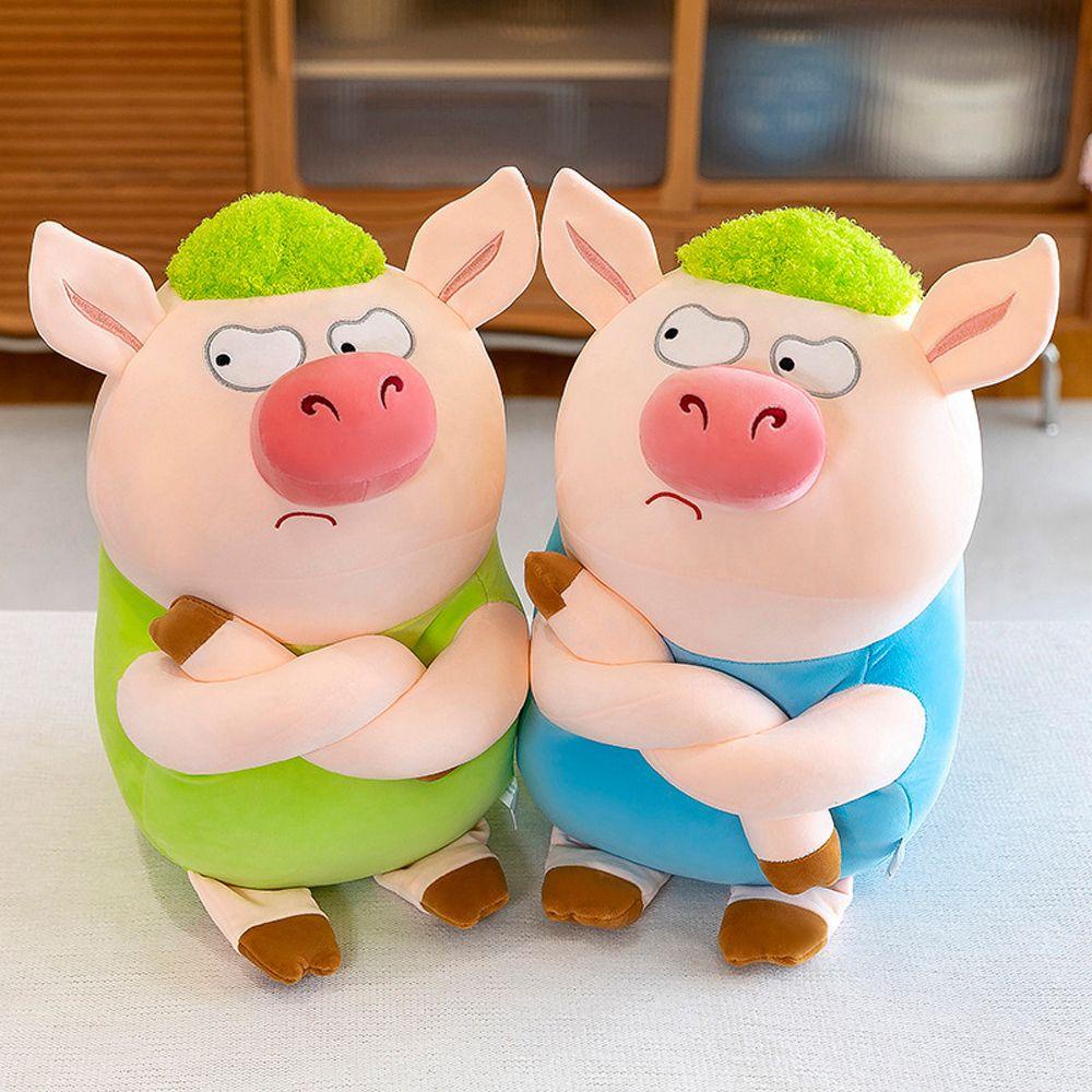 Chú Heo Giận Dữ Nhồi Bông Đáng Yêu Cho Bé