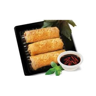 CHẢ GIÒ RẾ CHAY