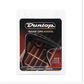 Capo Acoustic Trigger Curved 83CB/83CG/83CS