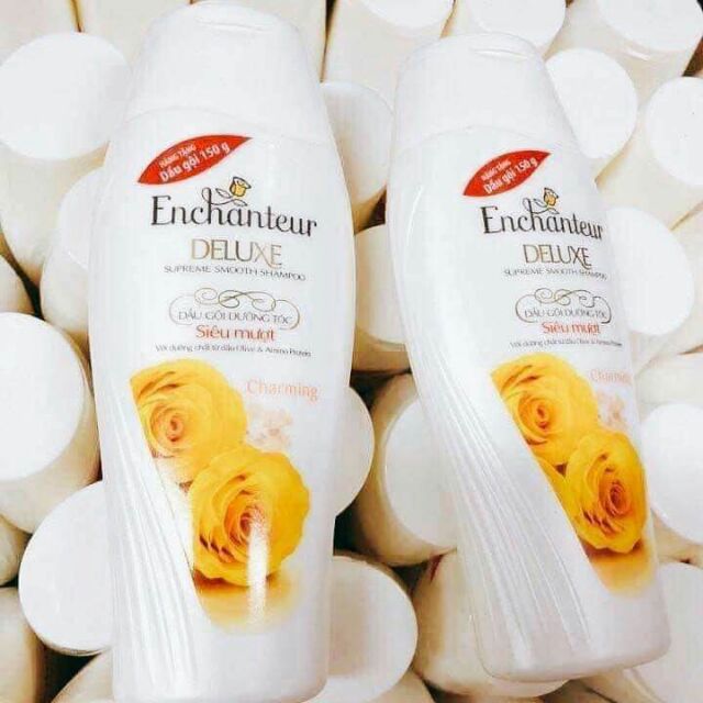 Dầu gội enchanteur 150g