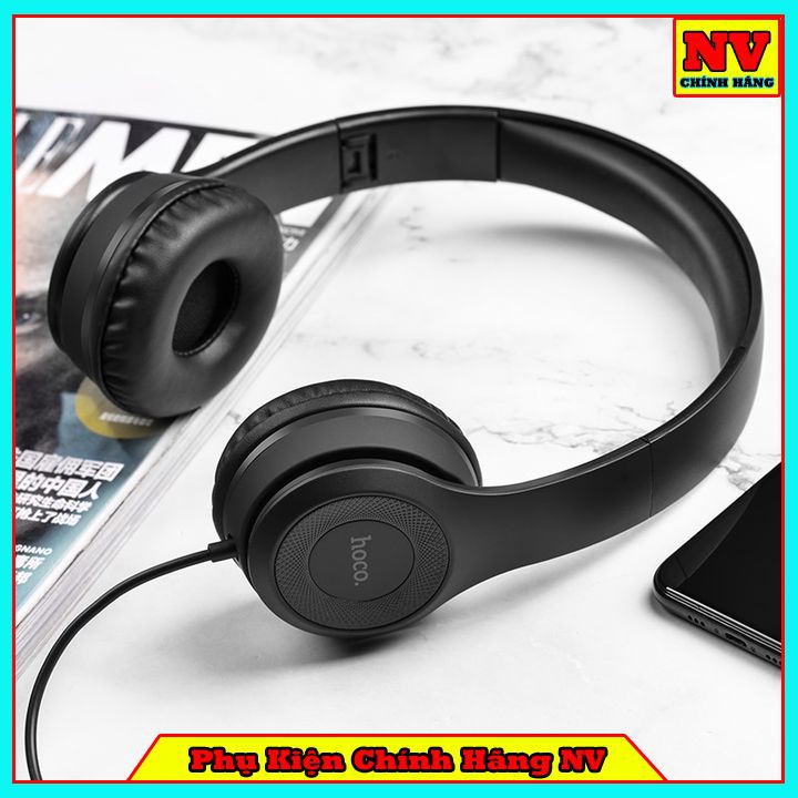 Tai Nghe Chính Hãng Hoco W21 Có Mic - BH 12 Tháng