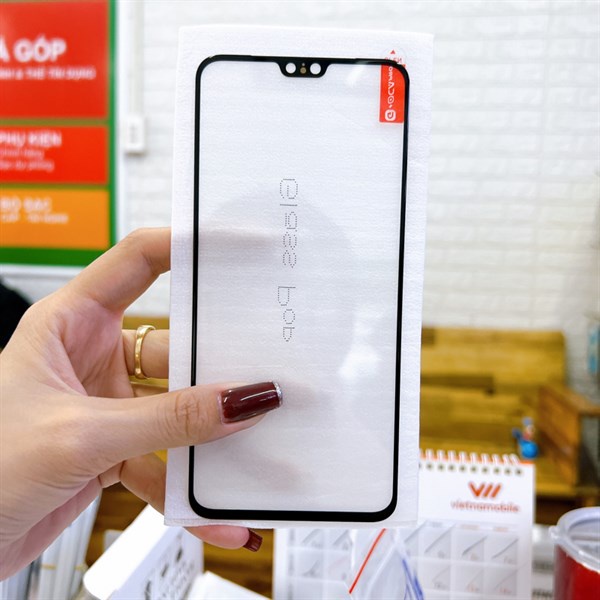 Kính ép OCA Vivo V20 Pro