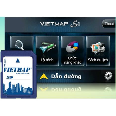 Vietmap S1 Vietmap S2 cho DVD android  xe hơi