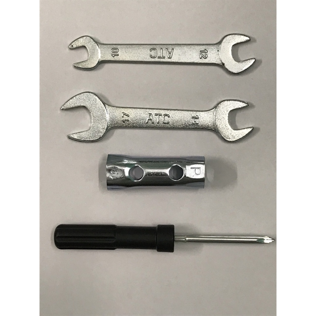 Hộp đồ nghề sửa chữa xe máy cơ bản