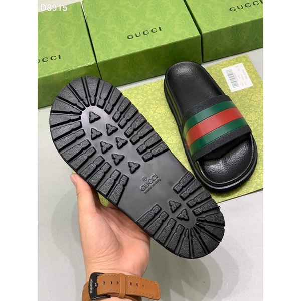 ⚡️FREE SHIP⚡️Dép lê Nam GC-Dép lê quai ngang 2021 Fullbox