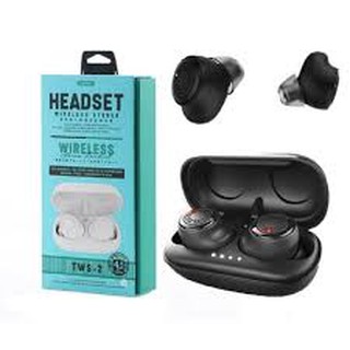 Tai nghe Bluetooth True Wireless Remax Earbuds TWS2S