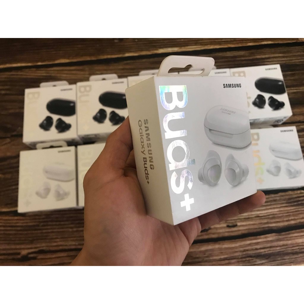 Tai nghe Bluetooth Samsung Galaxy Buds Plus - model 2021 - Phân phối chính hãng | BigBuy360 - bigbuy360.vn