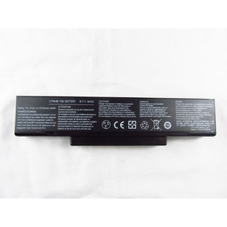 Pin laptop MSI CR400 CR400X CR420 CR420X CX410 CX420 CX420X CX420MX EX400
