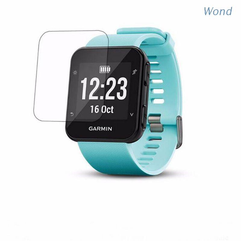 Kính Cường Lực Bảo Vệ Màn Hình Cho Đồng Hồ Thông Minh Garmin Forerunner 35 Fr35 1x