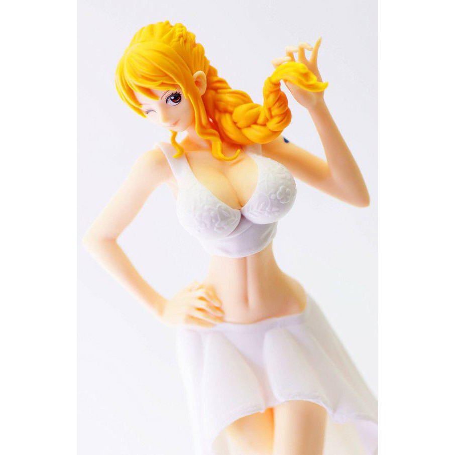 Mô hình Nami Wedding Banpresto 23cm