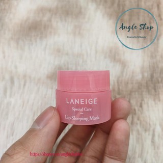 Mặt nạ ủ môi laneige minisize 3g