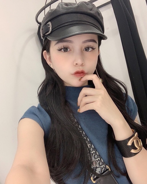 Áo Len Canh Dơi cổ 2f