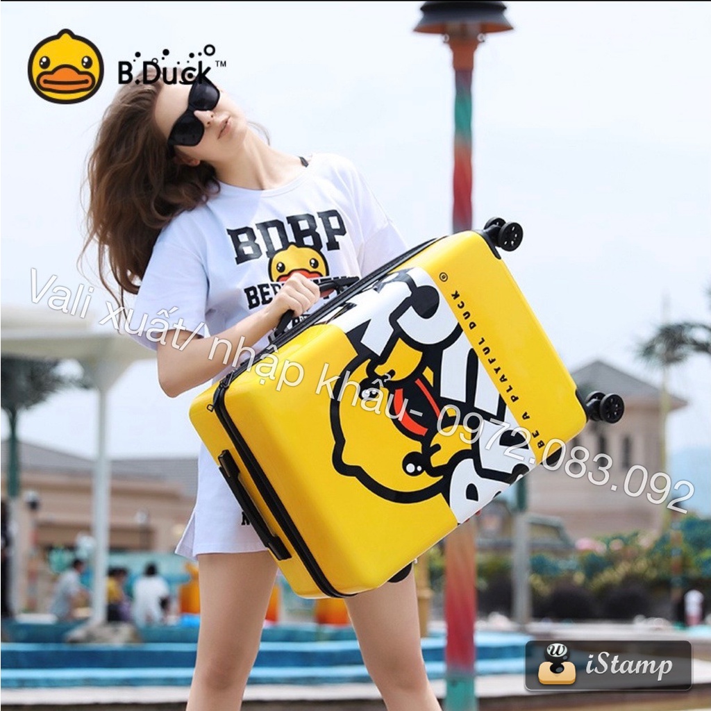Vali vịt bduck Original