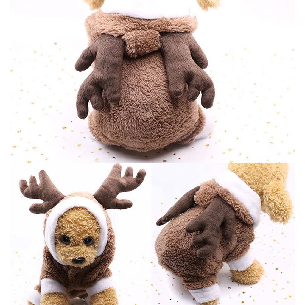 Áo hoodie giữ ấm cho thú cưng