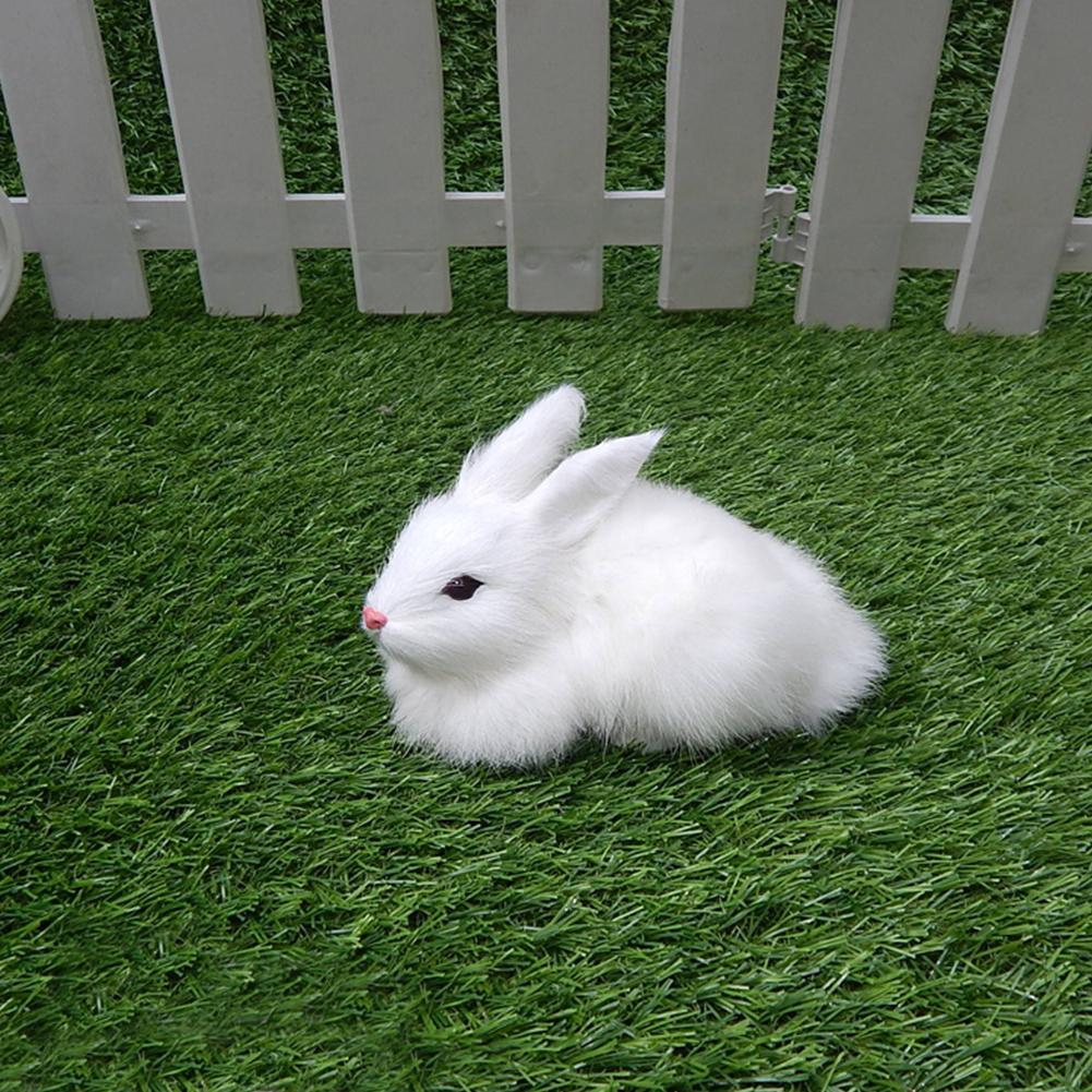 Thỏ nhồi bông đồ chơi đáng yêu