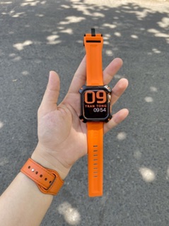 Dây vải Apple watch UAg