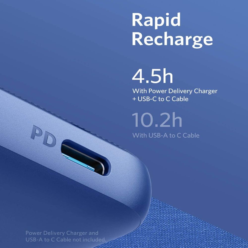 Pin sạc dự phòng ANKER PowerCore Slim Sense 10000mAh PD - A1231 - A1244