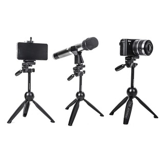 Chân đế để bàn cho điện thoại, micro, máy ảnh mini Yunteng VCT-2280