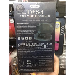 Tai nghe bluetooth Mini REMAX TWS 3