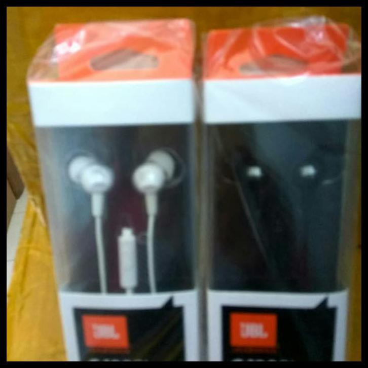 Túi Bảo Vệ Tai Nghe Jbl C100si Chính Hãng 100%