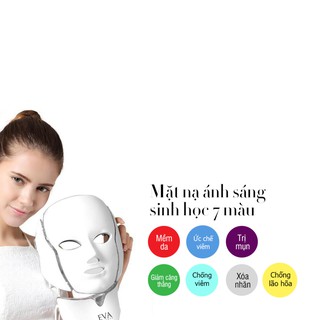 Mặt nạ ánh sáng sinh học kết hợp điện di